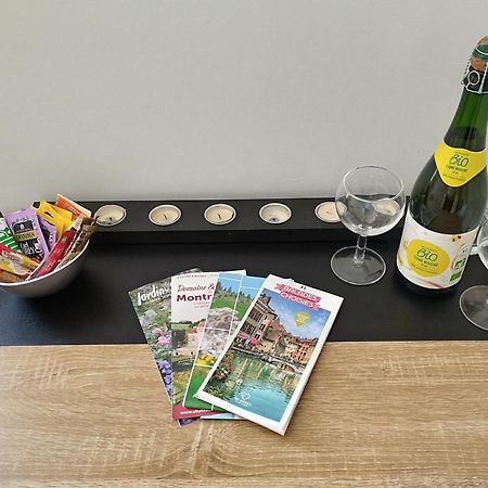 Cosy Flat Annecy Historical Center Apartment Luaran gambar