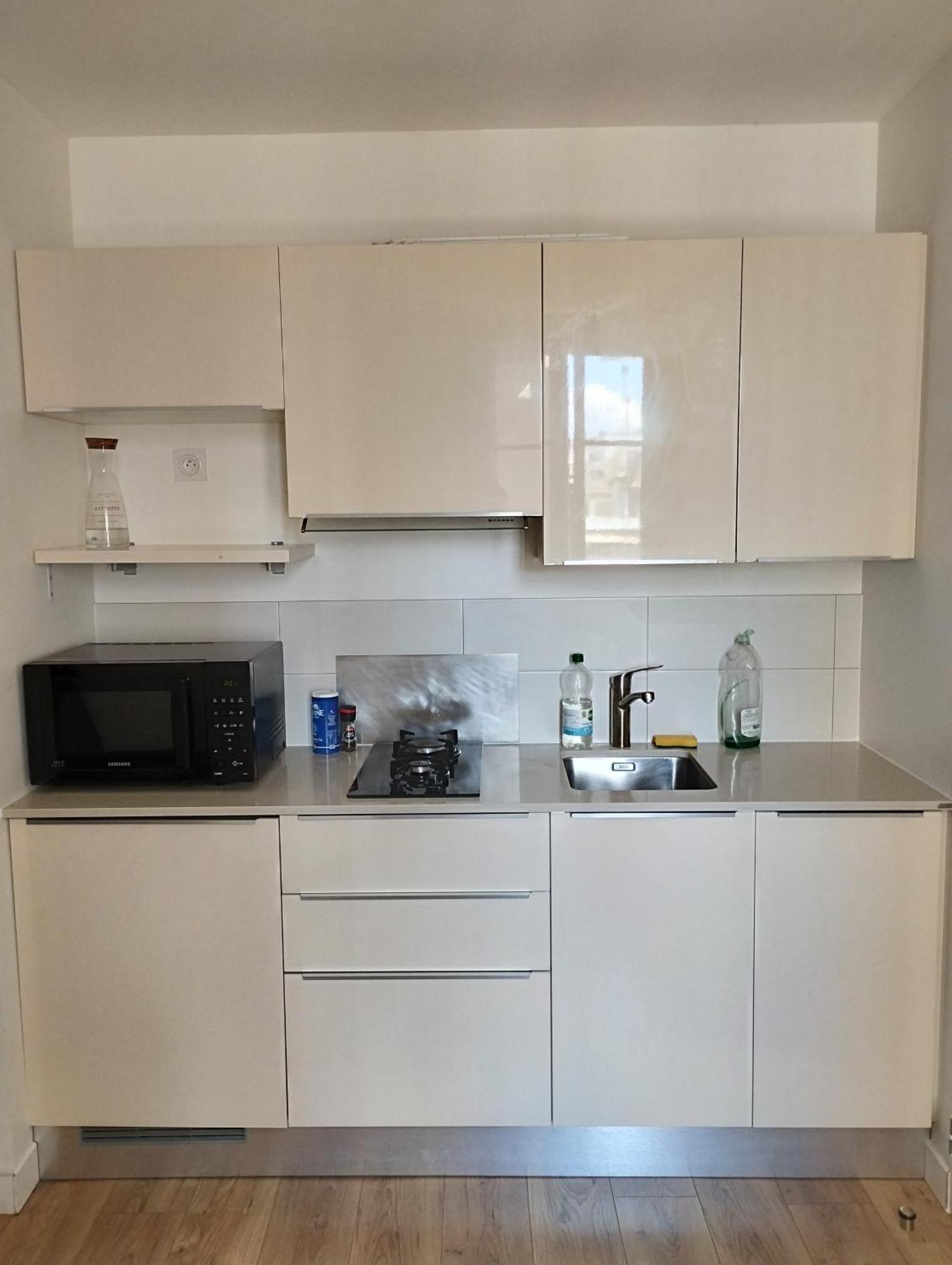 Cosy Flat Annecy Historical Center Apartment Luaran gambar