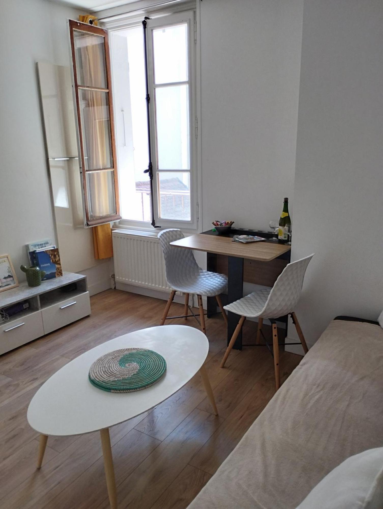 Cosy Flat Annecy Historical Center Apartment Luaran gambar