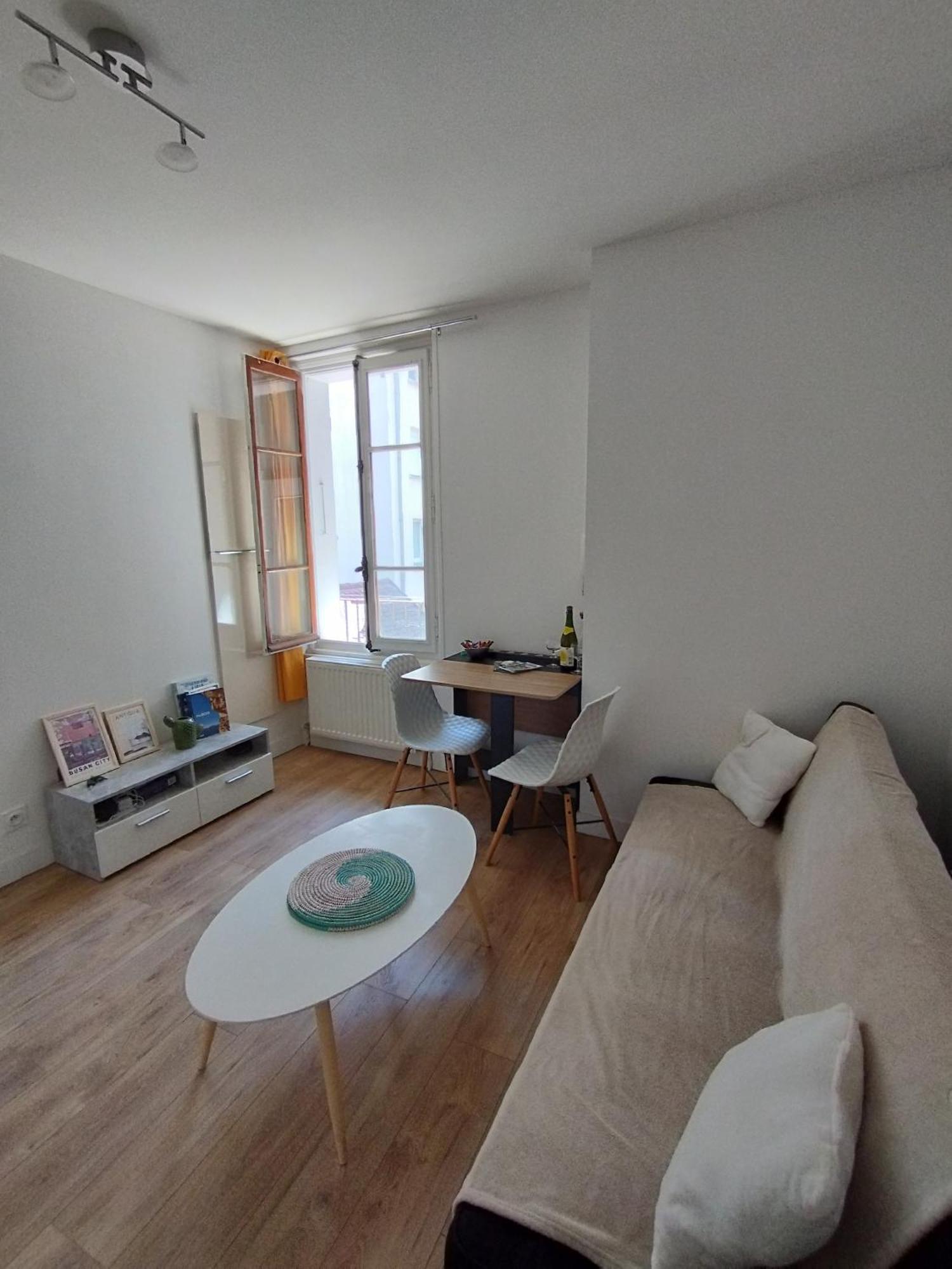Cosy Flat Annecy Historical Center Apartment Luaran gambar